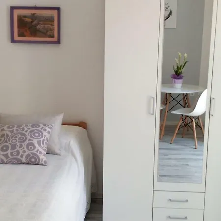 In Center Apartment