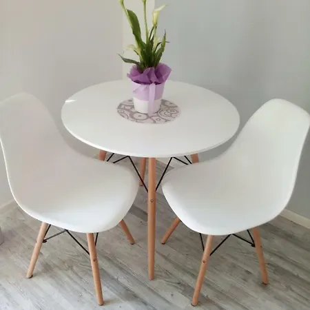 Apartment In Center