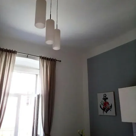 Apartment In Center *