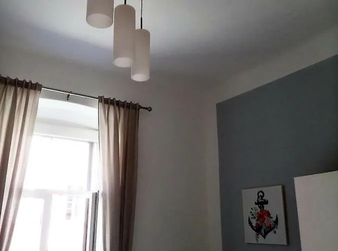 Apartment In Center *